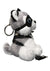 Master Series Max The Fetish Pup Keychain - White
