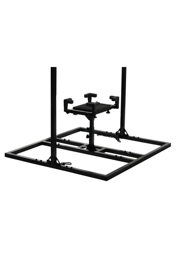 Master Series Pleasure Post Saddle Frame
