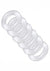 Master Series Ring Master Custom Ball Stretcher Kit - Clear