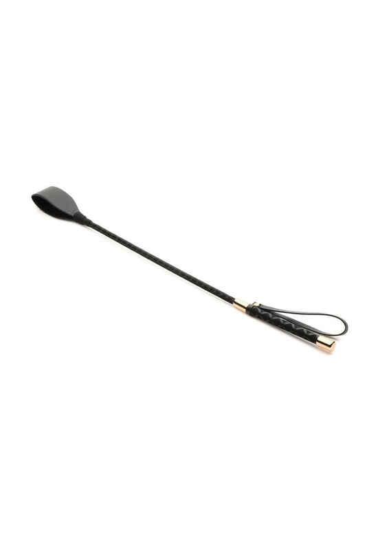 Master Series Stallion Riding Crop - Black - 24in