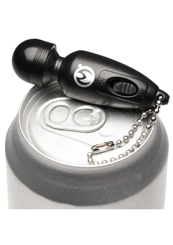 Master Series Thunderstick Mini Vibrating Wand Keychain