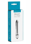 ME YOU US Blossom Bullet Vibrator - Silver