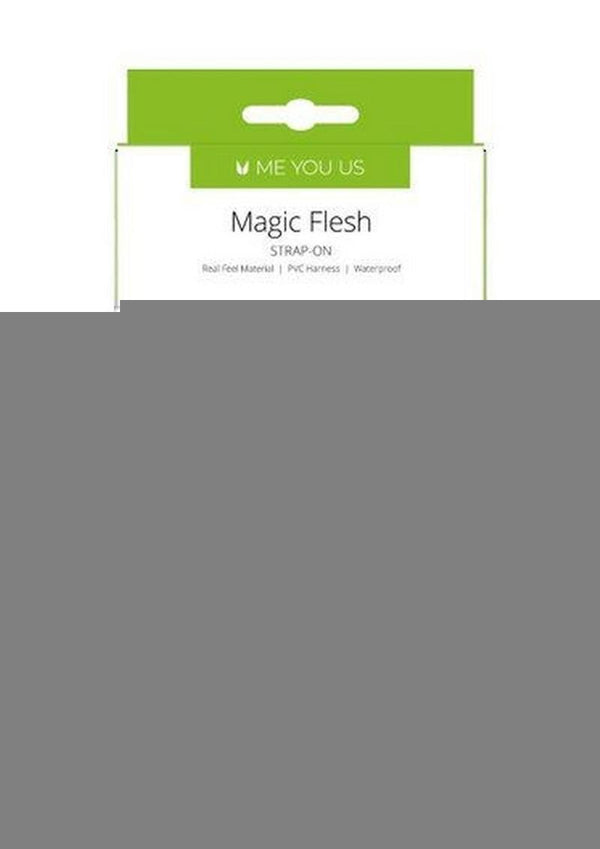 ME YOU US Magic Flesh Strap-On