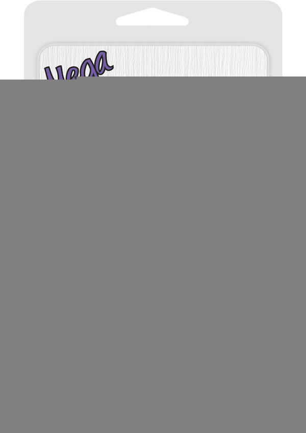 Mega Booty Beads Vibrating Anal Beads - Purple