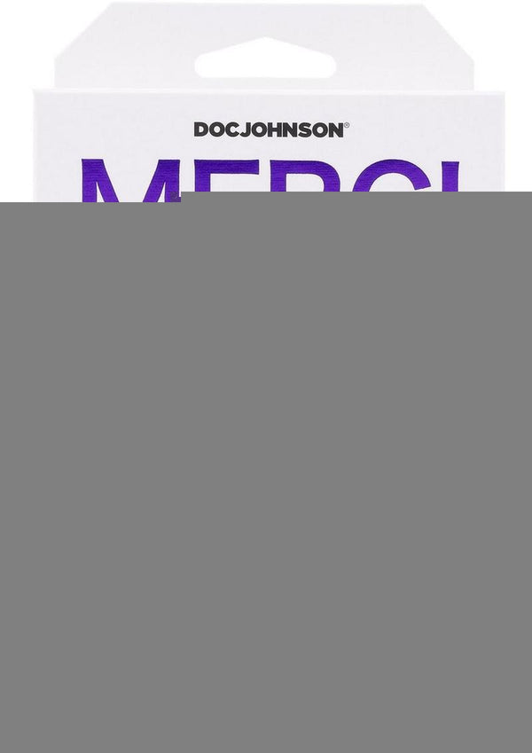 Merci Hogtied Bind and Tie 6mm Hemp Wrist Or Ankle Cuffs - Black