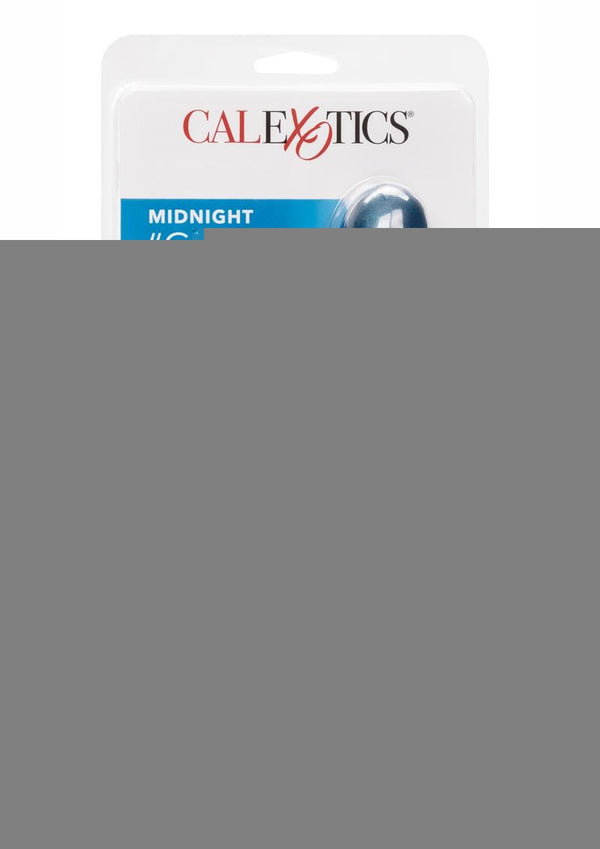 Midnight G Vibrator - Blue