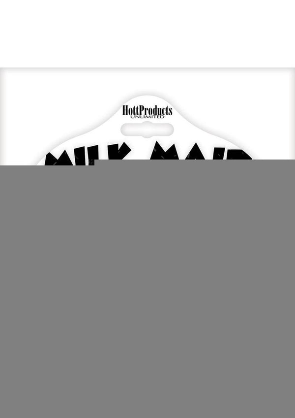 Milk Maid Liquid Candy Filled Gummy Boobie