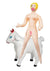 Miniature Series Lil' Peep and Her Sheep Mini Inflatable Dolls - Vanilla