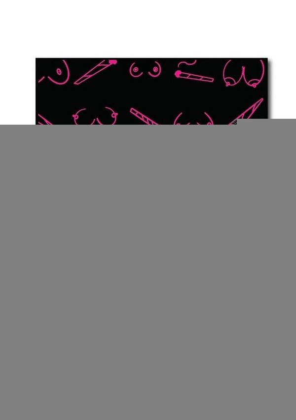 Naughtyvibes Vibe Faded For You Greeting Card