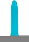 Neon Vibe Mini Vibrator - Blue