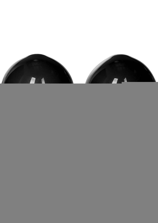 Nipple Play Advanced Nipple Suckers - Black