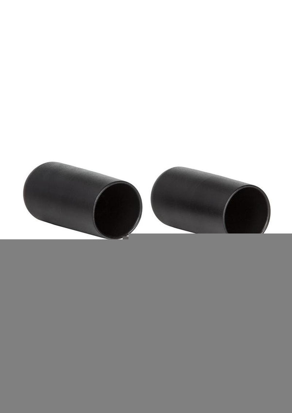 Nipple Play Nipple Suckers - Black