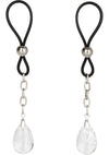 Nipple Play Non-Piercing Nipple Jewelry - Crystal