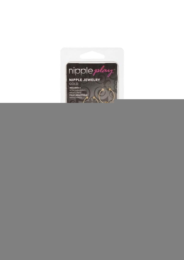 Nipple Play Non-Piercing Nipple Jewelry