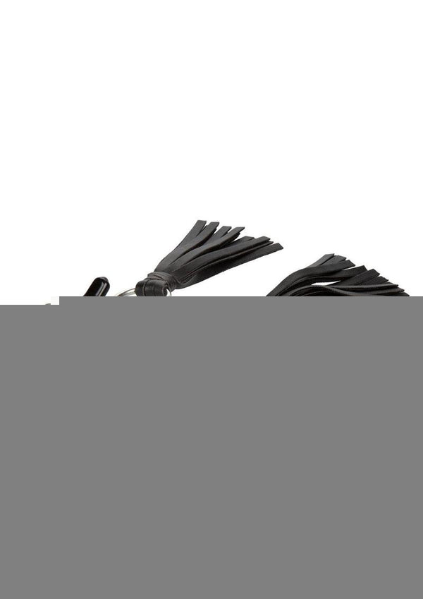 Nipple Play Playful Tassels Nipple Clamps