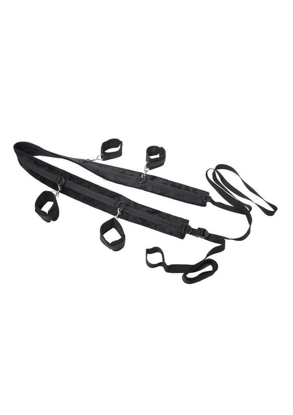 No Matter Where Restriant System