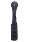 Nocturnal Collection Heart Throb Paddle - Black