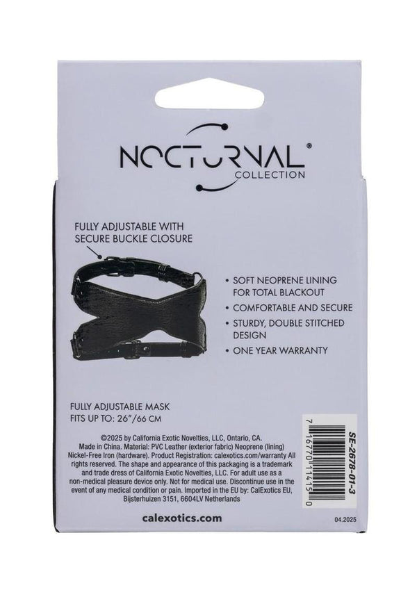 Nocturnal Collection X-Mask