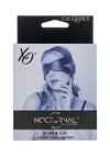 Nocturnal Collection X-Mask - Black