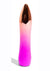Nu Sensuelle Aluminium 60sx Amp Rechargeable Warming Bullet - Metal/Multicolor/Rainbow