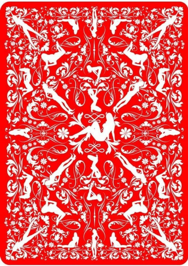 Nude Playing Cards