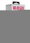 Oh My Gem Bold Rechargeable Bullet Vibrator - Diamond/Silver