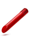 Oh My Gem Desire Rechargeable Bullet Vibrator - Ruby