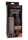 Optimum Series Bullfighter Pump with Enhancer - Clear