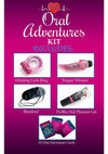Oral Adventures Play with Me Kit