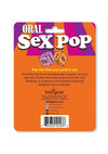 Oral Sex Pop Dice Game