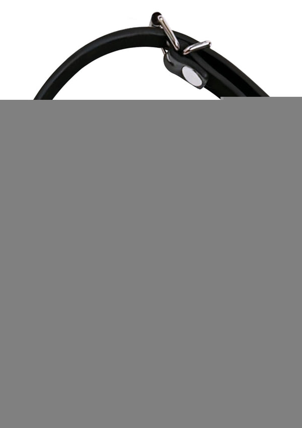 Orange Is The New Black Siligag - Black/Orange