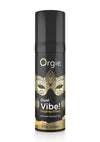 Orgie Dual Vibe Kissable Liquid Vibrator Gel - Pina Colada