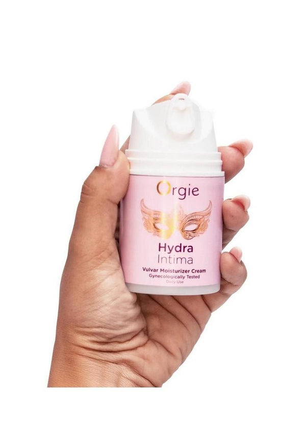 Orgie Hydra Imtimate Vulvar Moisturizer Cream 1.7floz