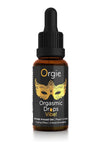 Orgie Orgasm Drops - Vibe! - Tingling Clitoral Arousal Serum