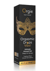 Orgie Orgasm Drops - Vibe! - Tingling Clitoral Arousal Serum