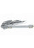 Ouch! Florence Collection Flogger - White