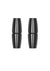 Ouch! Magnetic Nipple Clamps Sensual Cylinder - Grey