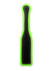 Ouch! Paddle - Black/Glow In The Dark/Green