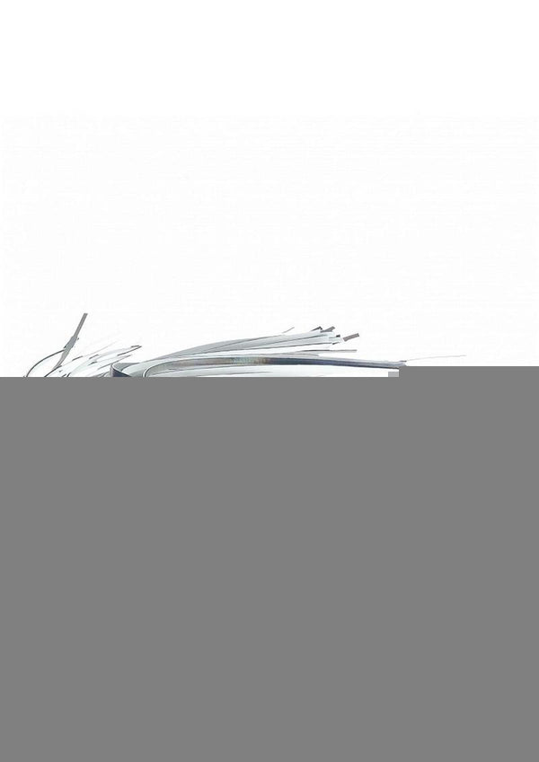 Ouch! Paris Collection Flogger - Black