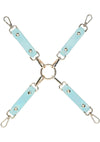 Ouch! Paris Collection Hogtie Connectors - Blue
