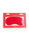 Ouch! Soft Eyemask - Red