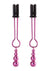 Ouch! Teasing Nipple Clamp - Pink
