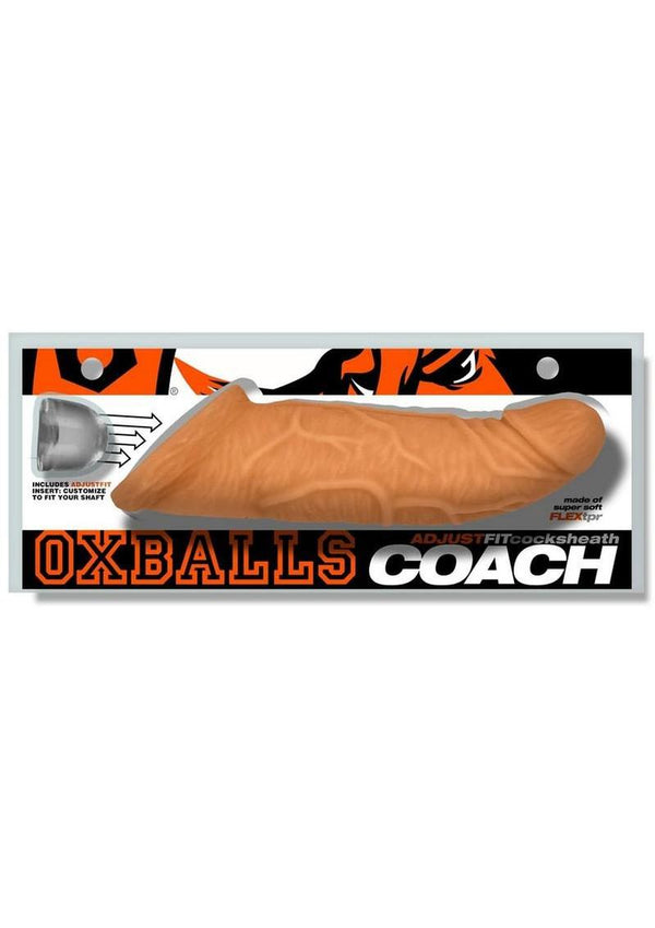 Oxball Coach Cocksheath - Skinz Peachy