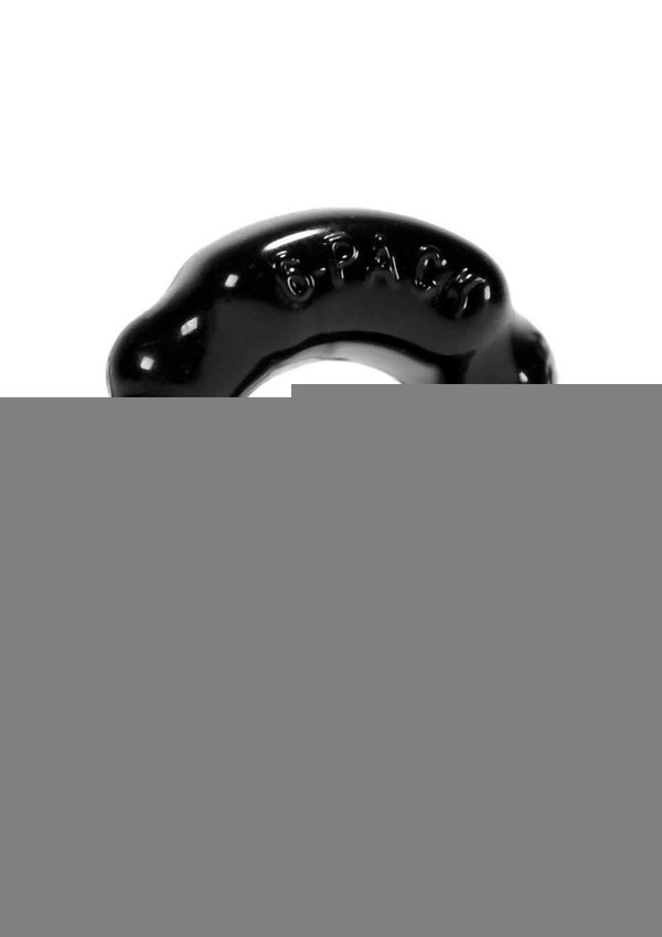 Oxballs Atomic Jock 'The 6 Pack' Sport Cock Ring