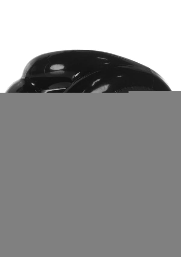 Oxballs Atomic Jock Tri-Sport Cock Ring - Black