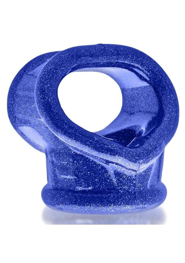 Oxballs Cocksling Fit Sling - Blue Fire