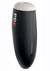 Pdx Elite Fap-O-Matic Stroker Rechargeable Masturbator - Black/Vanilla