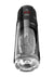 Pdx Elite Rechargeable Mega-Bator Pro Masturbator - Black/Clear