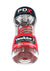 Pdx Elite Viewtube 2 Rechargeable Stroker - Clear/Red