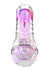 Pdx Elite Viewtube XXL See-Thru EZ-Grip Led Stroker - Clear - XXLarge